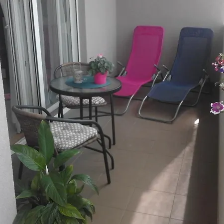 Viro Apartment *